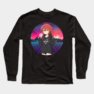 My Favorite Animation Kessoku Band Long Sleeve T-Shirt